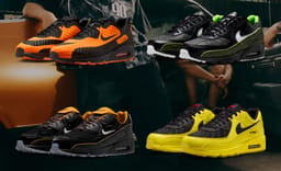 JD Sports Just Dropped Four Soccer-Inspired Nike Air Max 90s