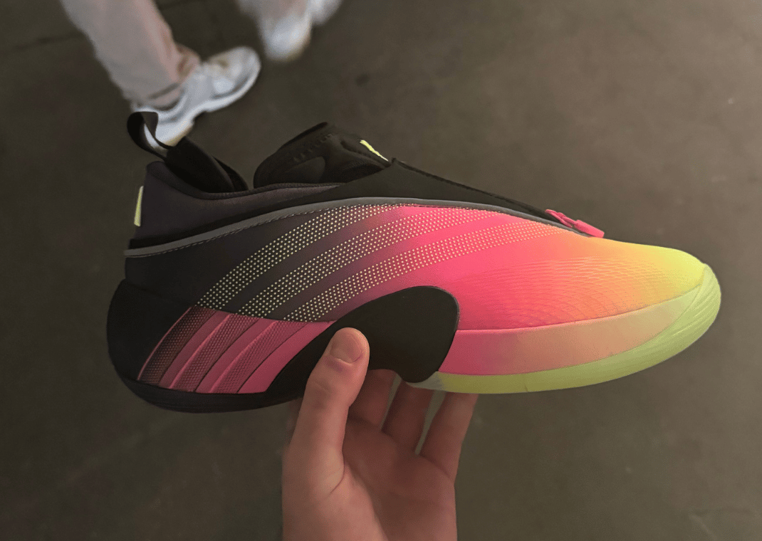 don't First Look: Donovan Mitchell's adidas DON Issue 7