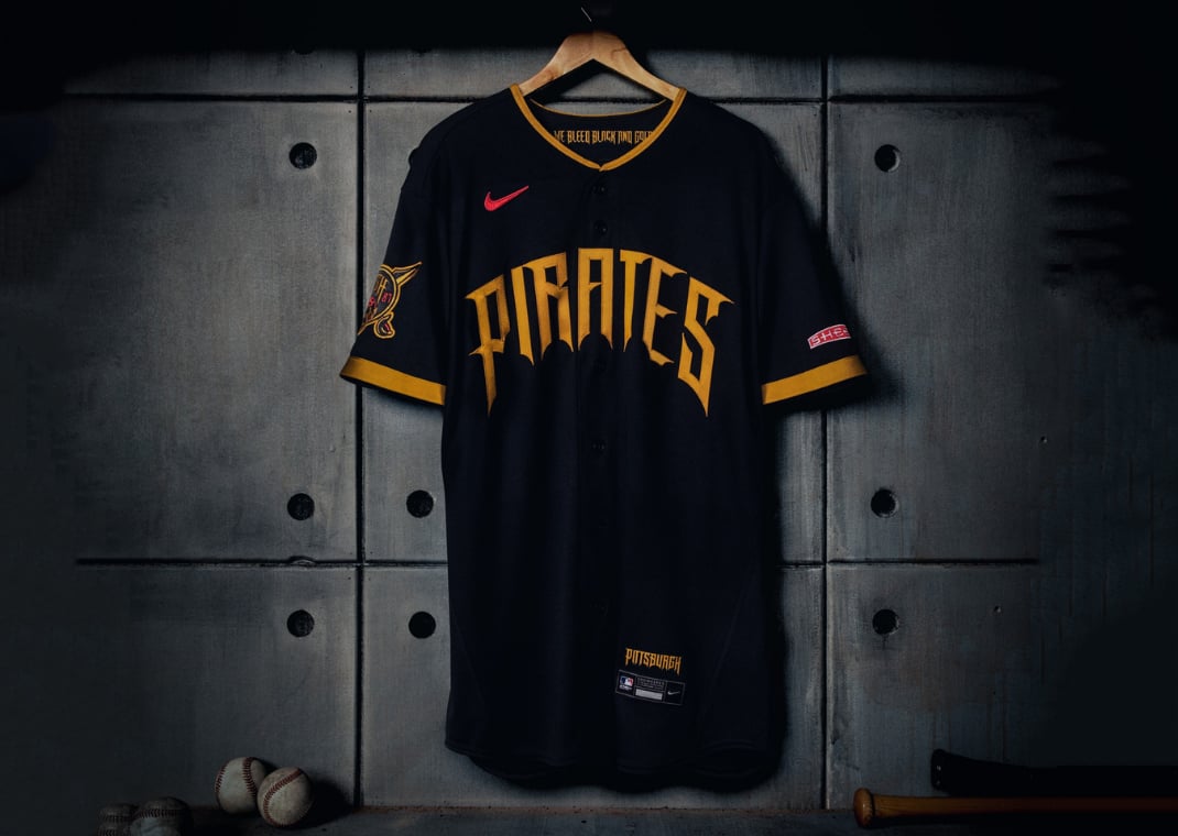 Pittsburgh Pirates City Connect