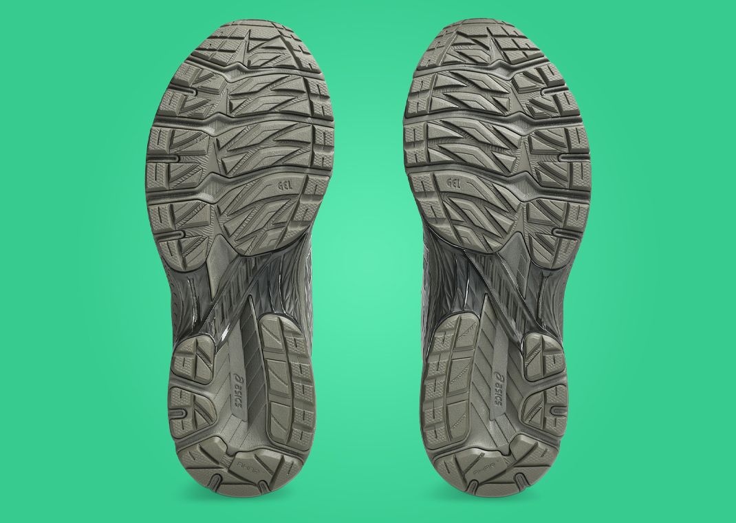 The San San Gear x Asics Gel-Terrain Pack Releases in 2024 The San San Gear x Asics Gel-Terrain Pack Releases in 2024