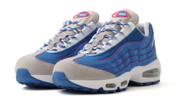 Nike’s Air Max 95 Convenience Store Pack Adds Blue to a Lawson-Themed Pair