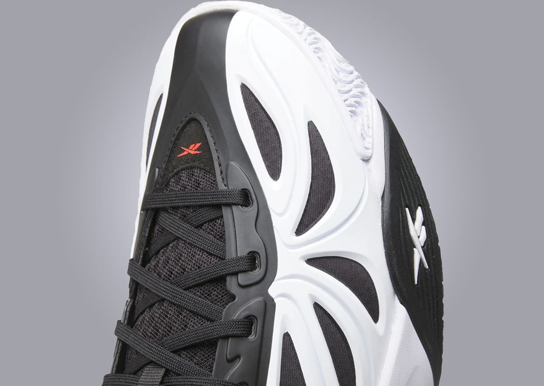 Reebok Angel Reese 1 White Black