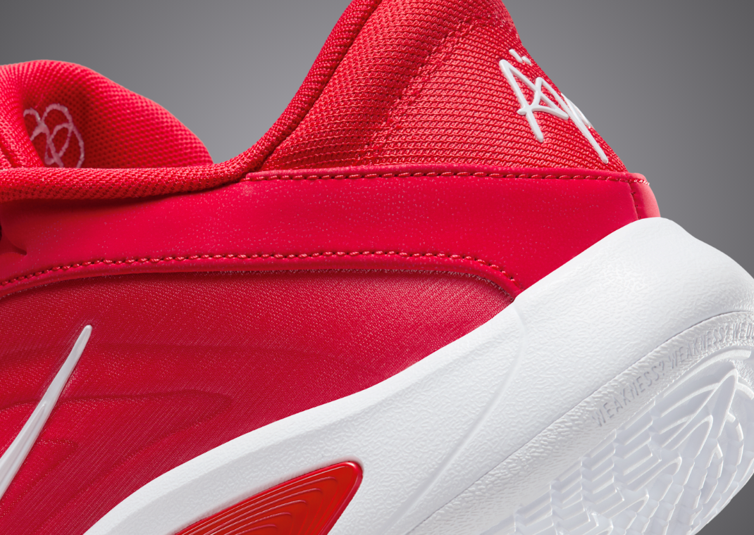 Nike A’One TB TB University Red (W) Heel