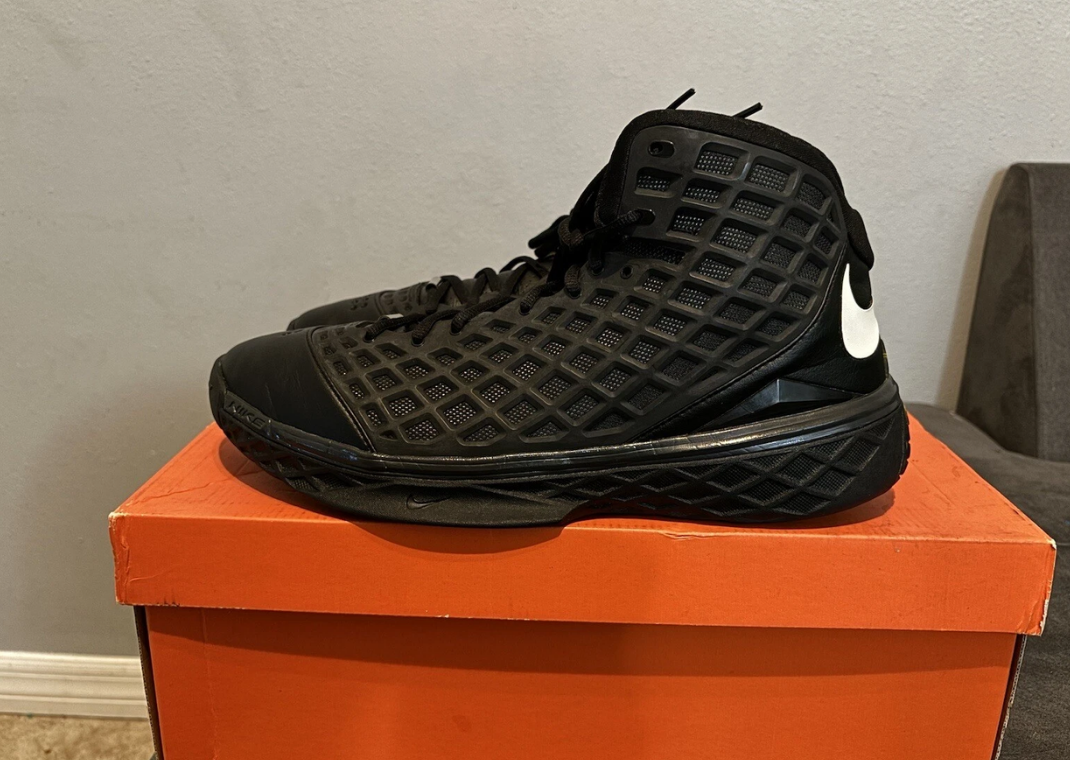 nike kobe 3 Black