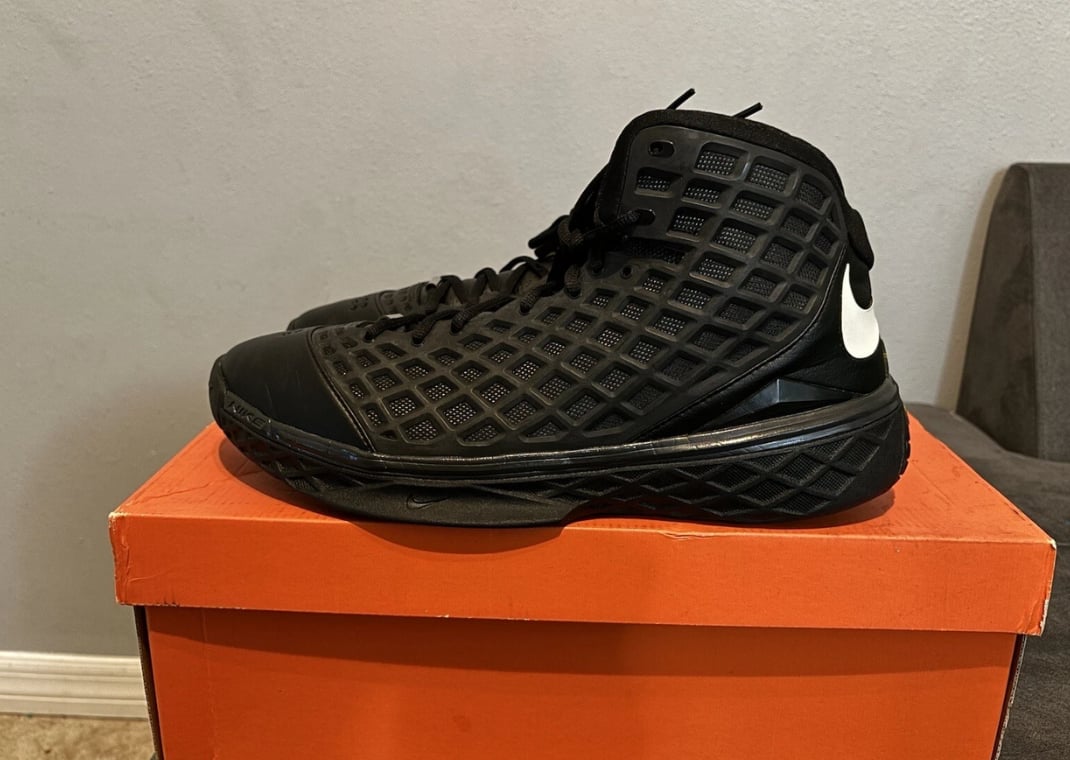 Nike Kobe 3 Orca