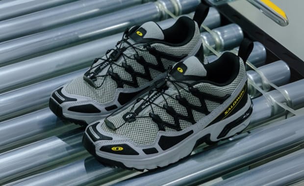 Beams Gets an Exclusive Salomon ACS + OG Colorway