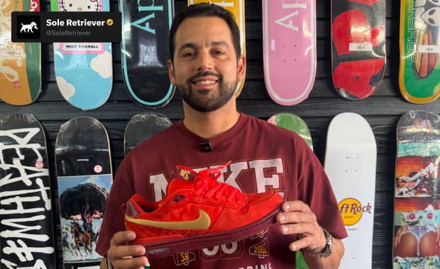 EXCLUSIVE: Nike SB OG P-Rod Talks Kobe’s Influence and His Lifelong Love of the Lakers