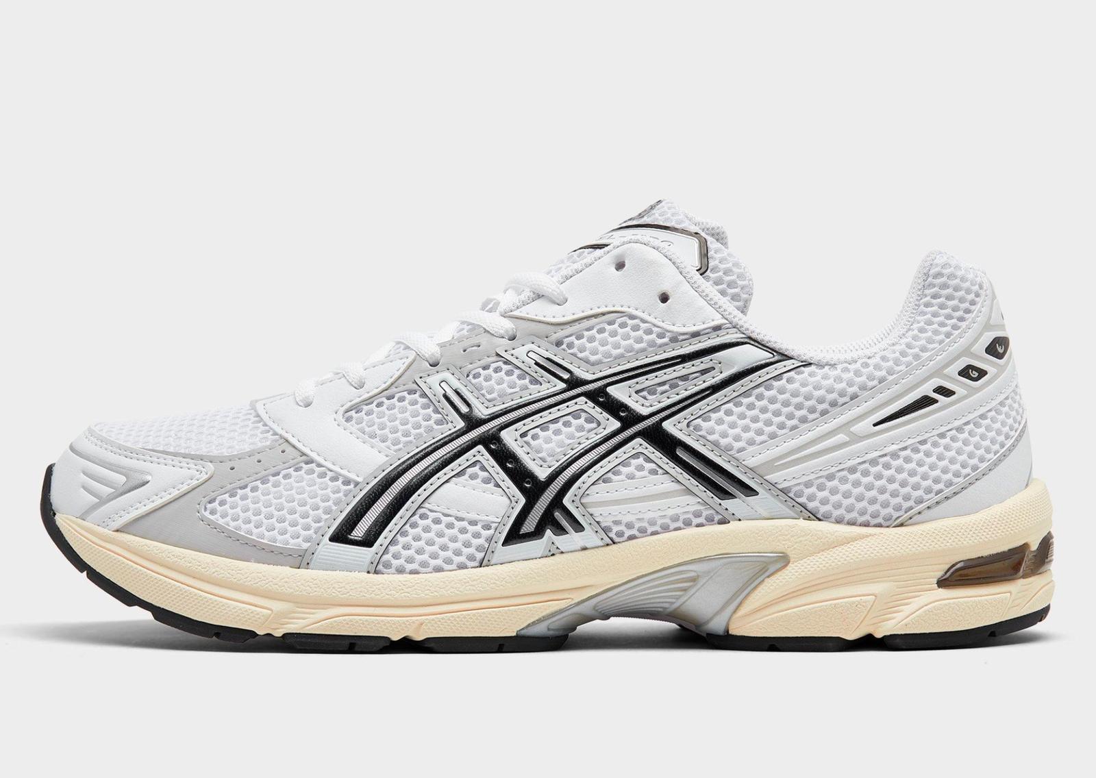 Asics Gel-1130 White Cloud Grey