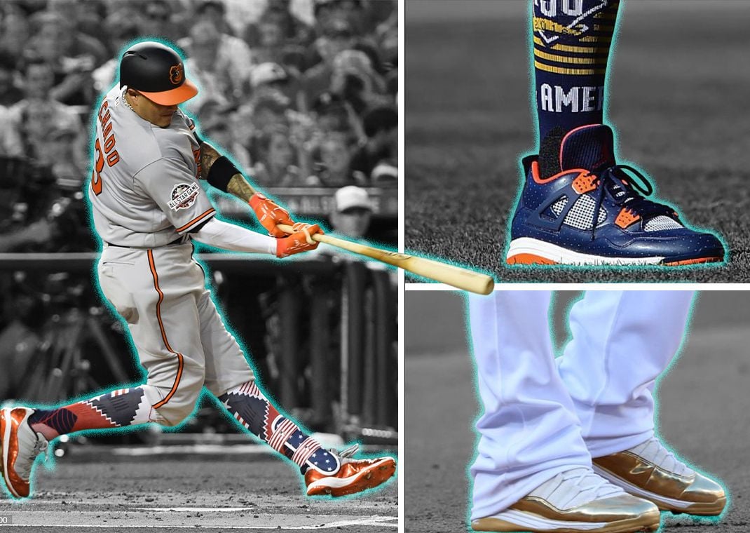 Manny Machado