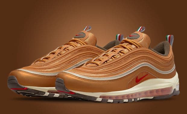 This Nike Air Max 97 Pays Homage To Italy