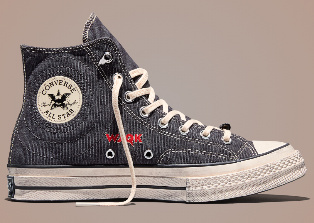 Stranger Things x Converse Chuck Taylor 70 Medial