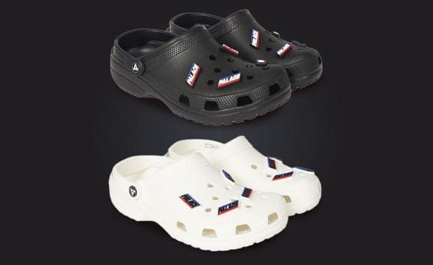 Palace x Crocs Classic Clog Pack