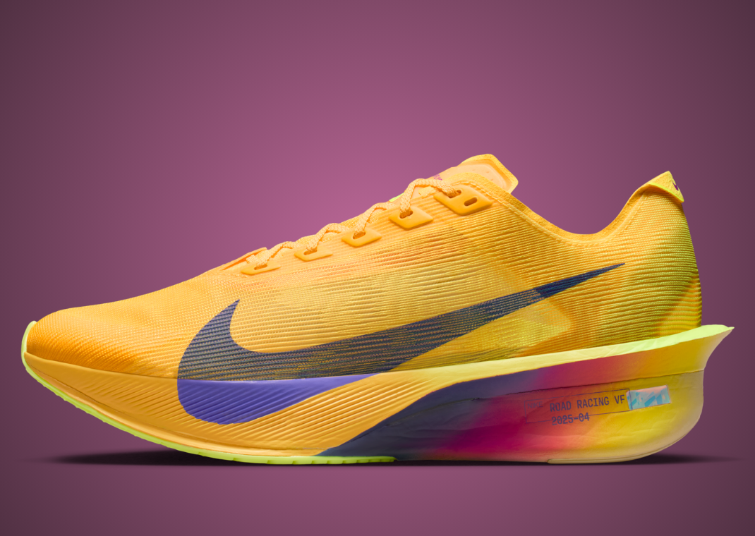 Nike Vaporfly 4 Race Day Recharge - Lateral