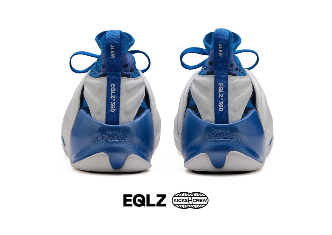 JLEW x EQLZ 360 Heel