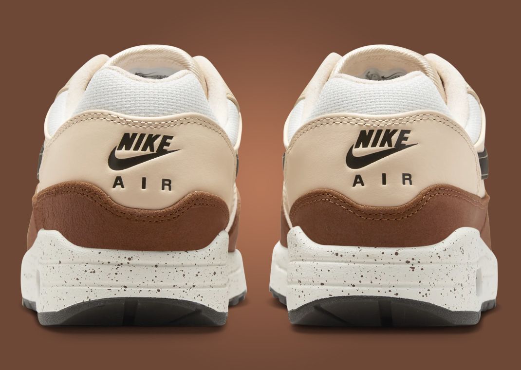 Nike Air Max 1 '87 1 & Done (W) Heel