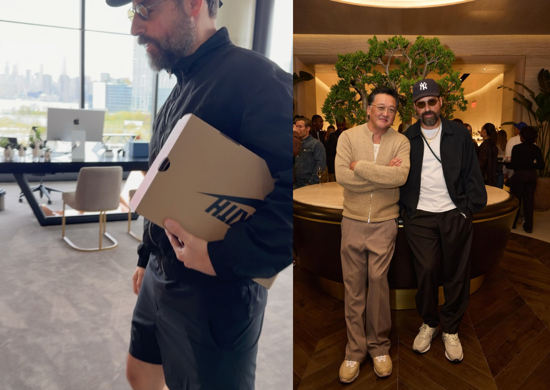 Kith x Nike Air Max 95 Linen Adult Exclusives