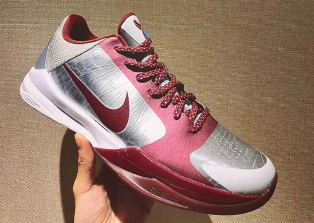 Nike Kobe 5 Protro Lower Merion Aces (2026)