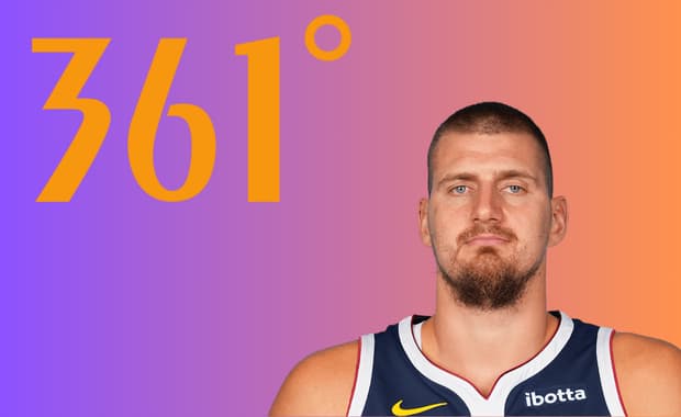 Nikola Jokić’s 361° JOKER1 Teaser