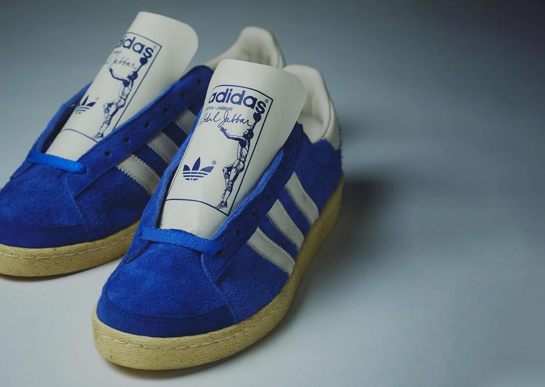 atmos x adidas Jabbar Low Angle Detail 2