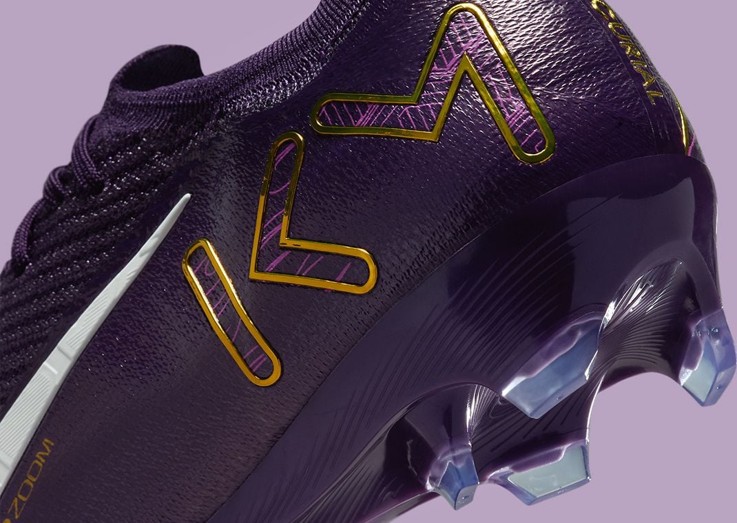 Kylian Mbappé x Nike Mercurial Zoom Vapor 16 Grand Purple