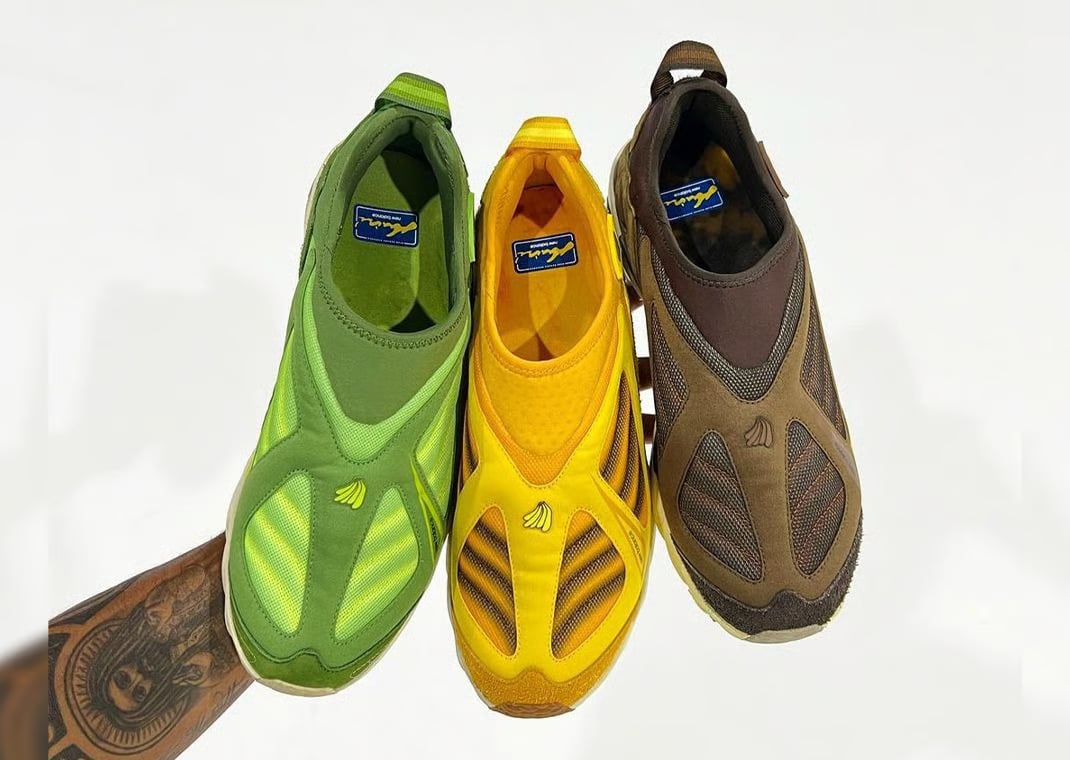 Amine x New Balance 610S Mini Mooz Collection