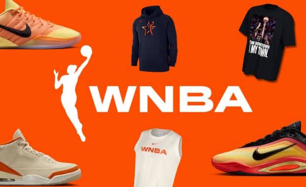 Nike's WNBA All-Star Collection