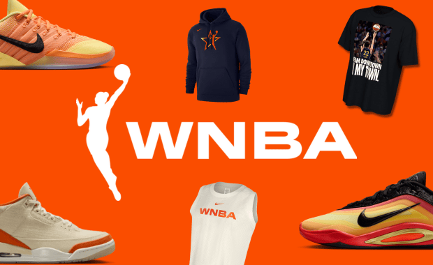 Nike's WNBA All-Star Collection