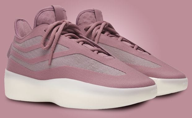 adidas Fear of God Athletics Basketball II Adds Purple Wonder Oxide Colorway to Lineup