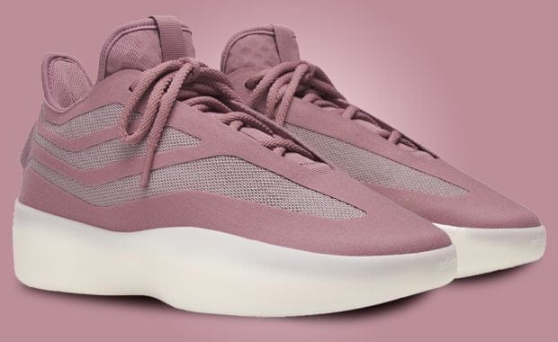 adidas Fear of God Athletics Basketball II Adds Purple Wonder Oxide Colorway to Lineup