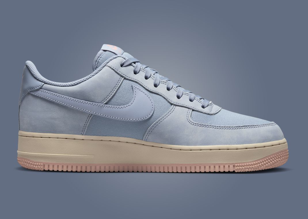 Nike Air Force 1 Low LX Ashen Slate Medial