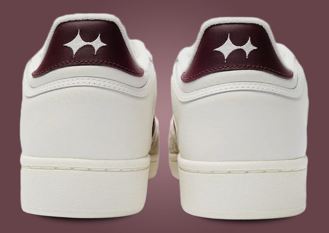 BSTN x FC Bayern Munich Basketball x adidas Centennial RM Heel