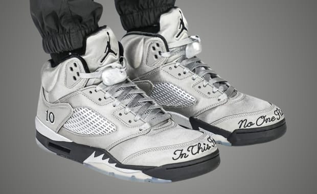 The Women’s Exclusive Air Jordan 5 Wings Releases Fall 2025