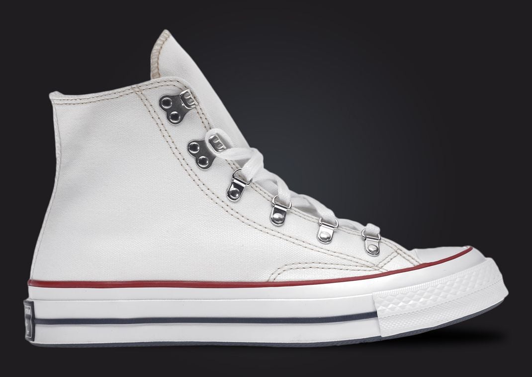 pgLang x Converse Chuck 70 Hi White