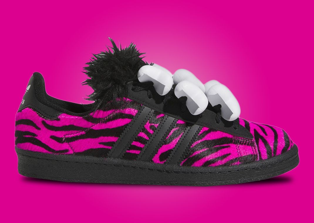 Jeremy Scott's Got A Bone To Pick With This adidas Campus 80s