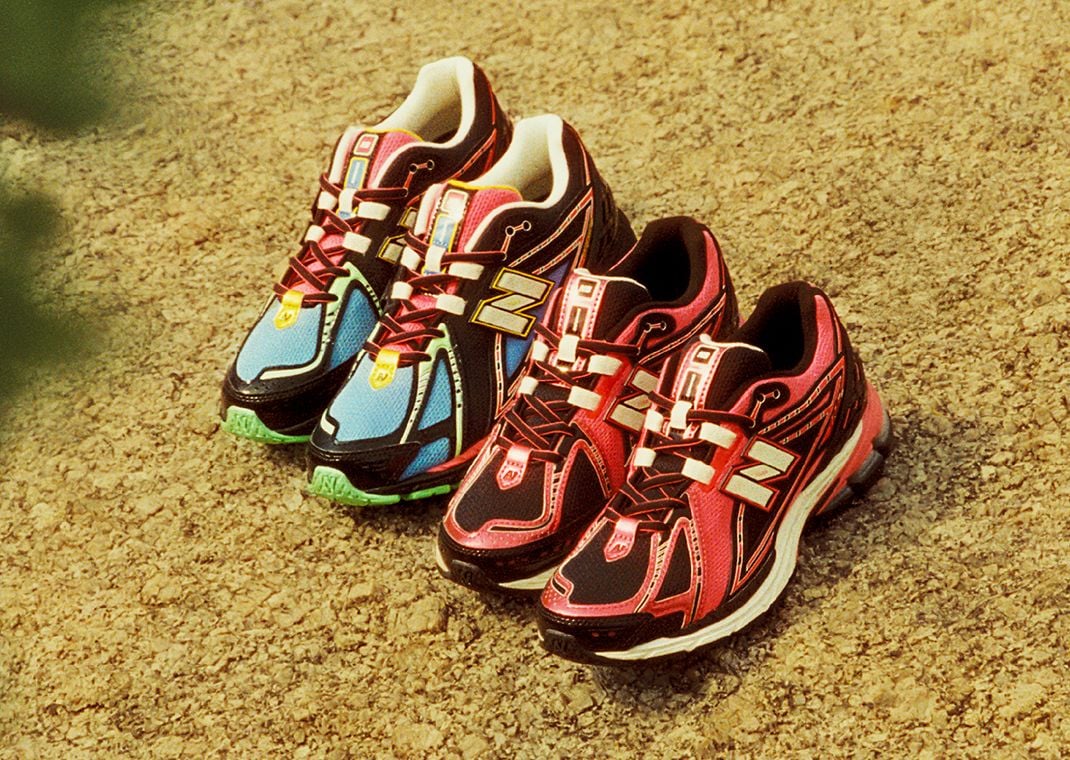 New Balance Desert Heat Pack Foot Locker Exclusive