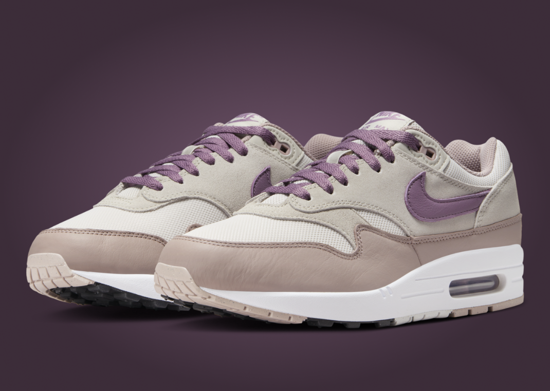 Nike Air Max 1 SC Light Bone Violet Dust