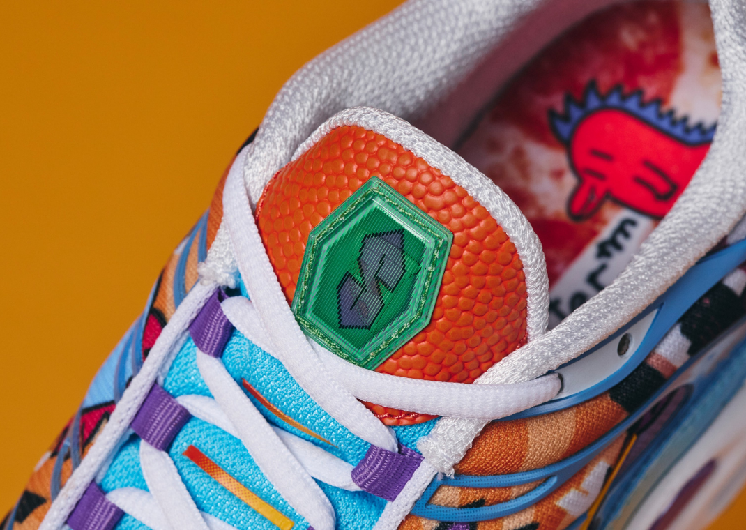 Doernbecher x Nike Air Max Plus Sergio Cano Marquez