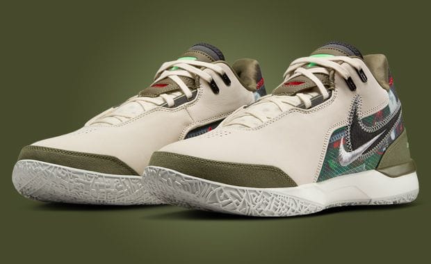 The FaZe x Nike LeBron NXXT Gen AMPD Releases November 2024