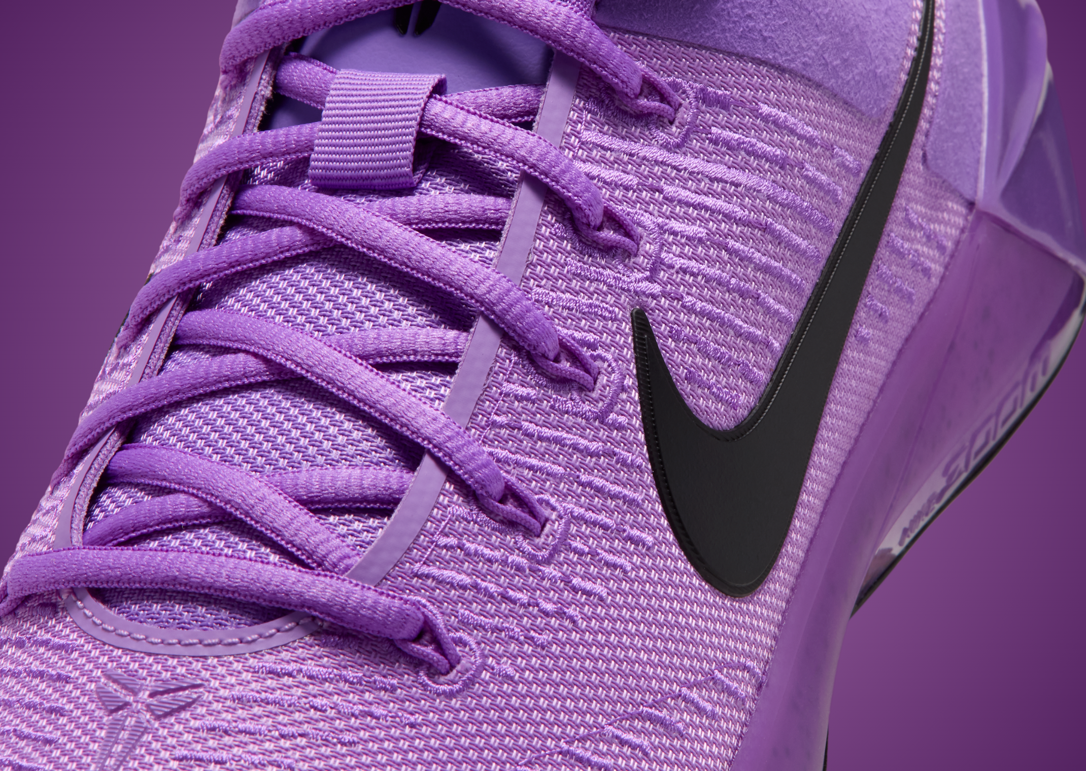 Nike Kobe AD Purple Stardust
