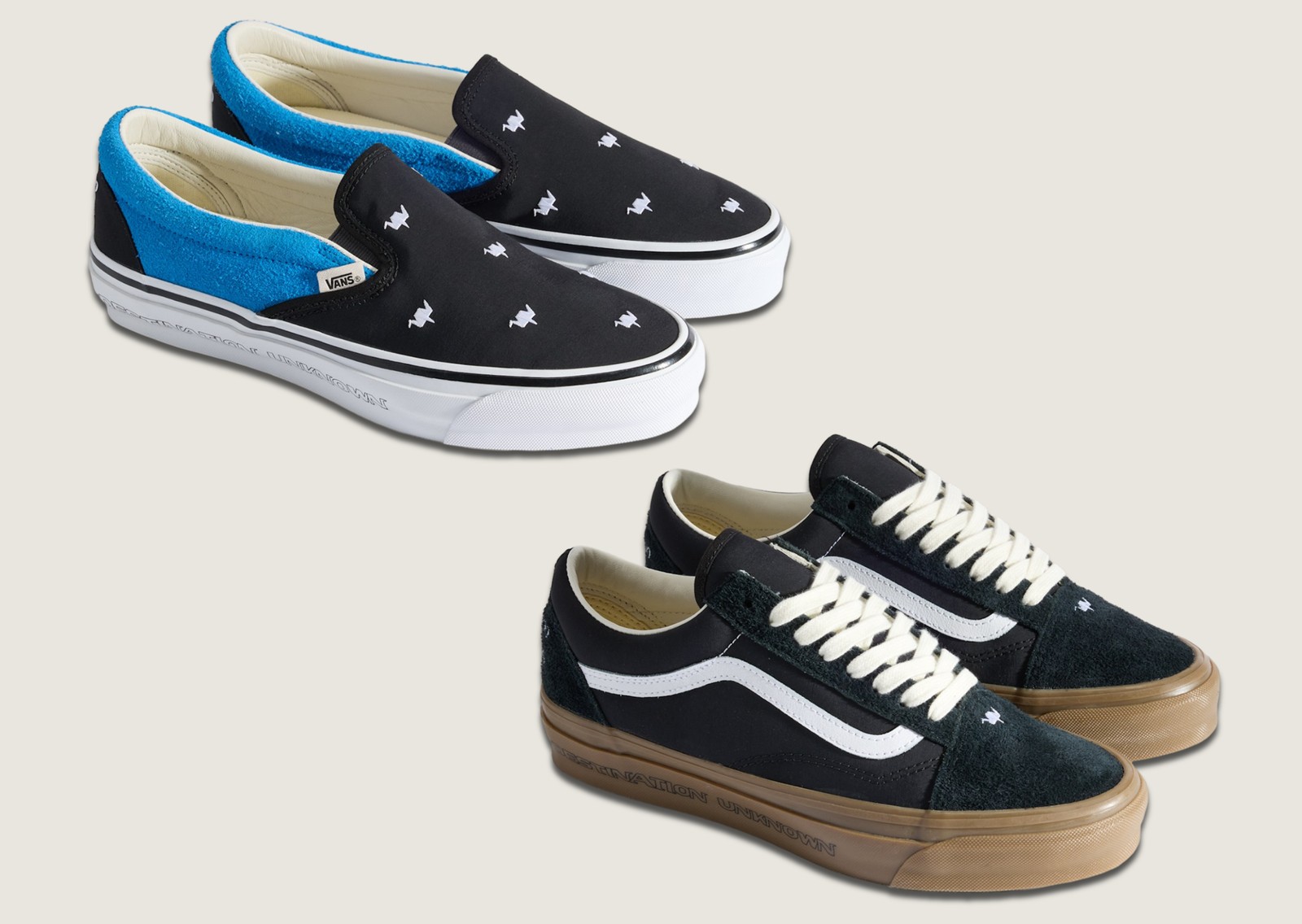 Liberaiders x Vans Collection