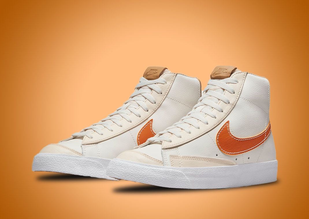 Nike Blazer Mid 77 EMB Phantom