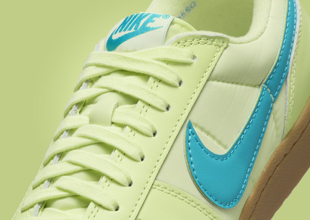 Nike Field General Barely Volt Dusty CactusDetail