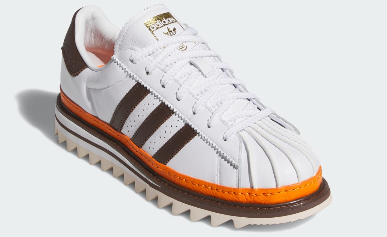 CLOT's Latest Adidas Superstar by Edison Chen Goes Out for Coffee
