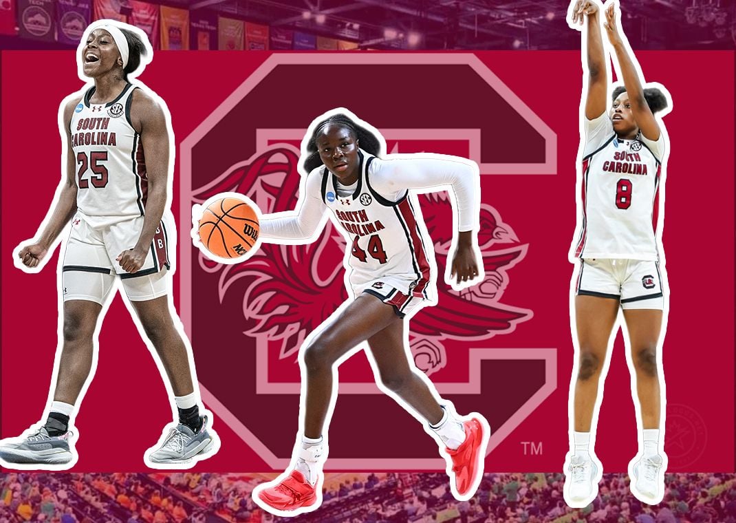 South Carolina Women's Final Four Sneakers