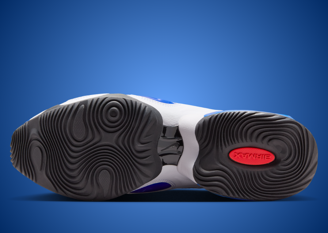 Veneda Carter x Nike Air Max Muse Racer Blue - Bottom