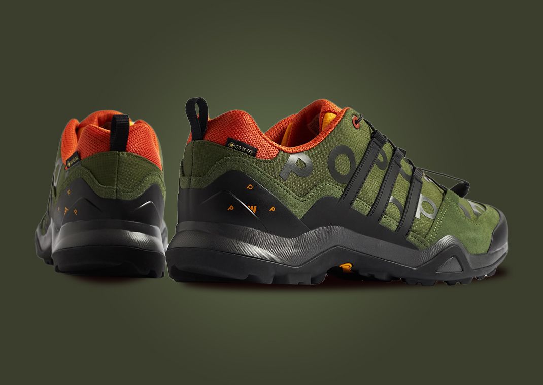 POP Trading Company Brings Gorpcore Vibes To The adidas