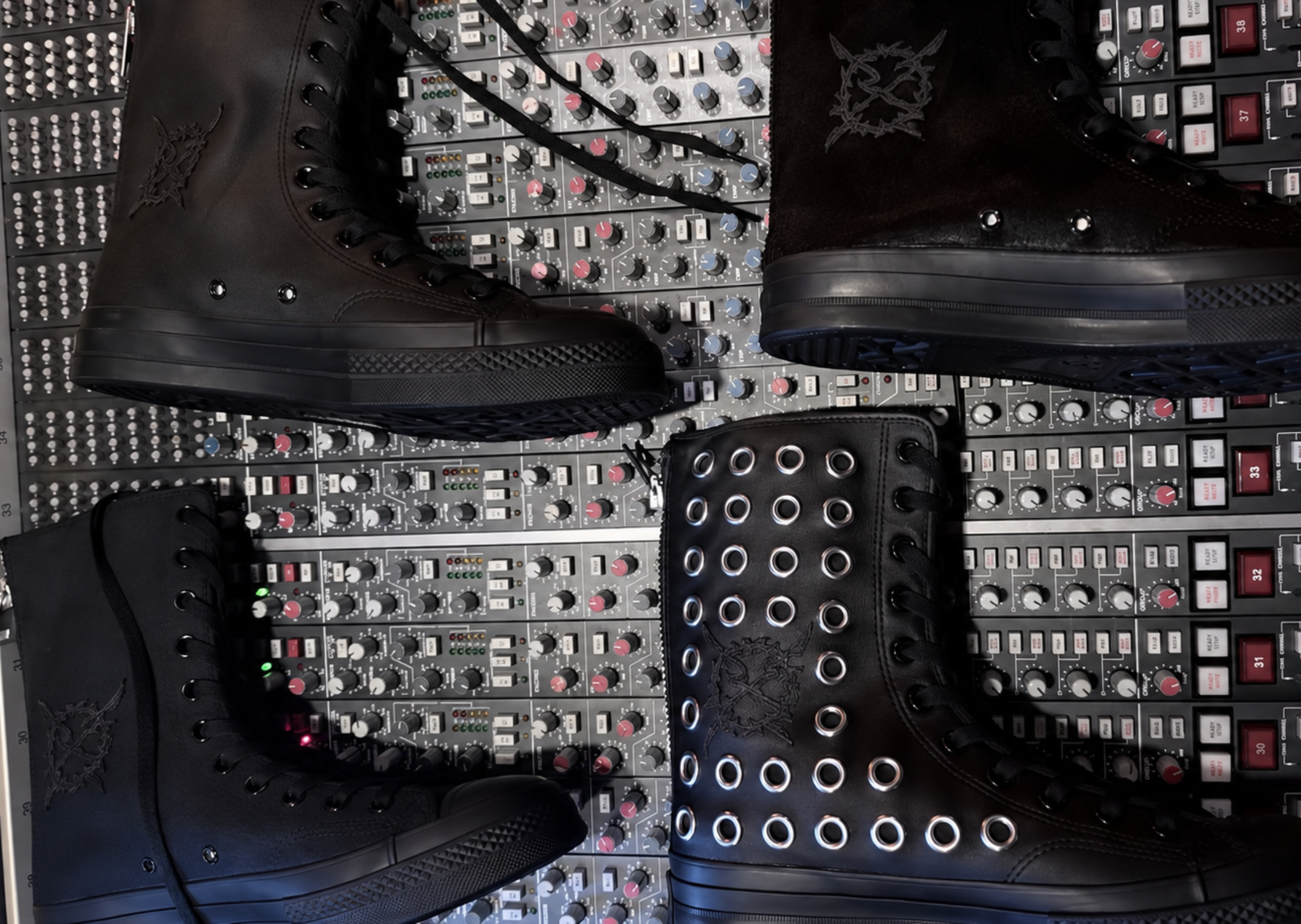 Ken Carson x Converse