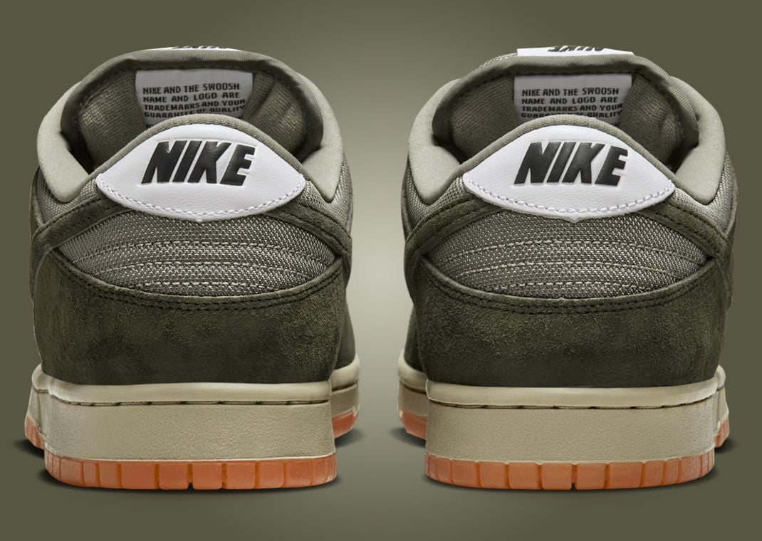 Nike SB Dunk Low Pro B Sequoia