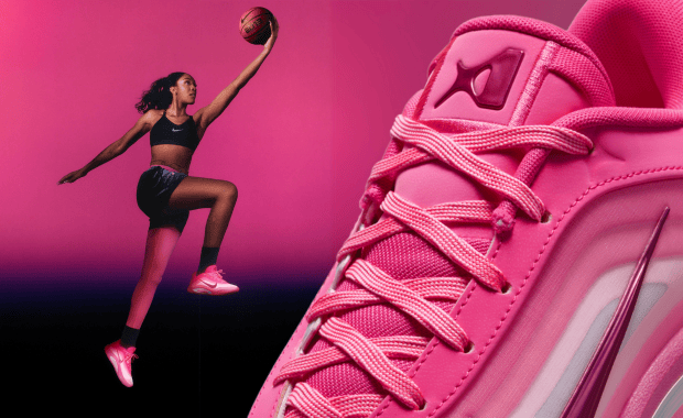 The Debut Colorway of A’ja Wilson’s Nike A’One Signature Shoe Sold Out in Minutes