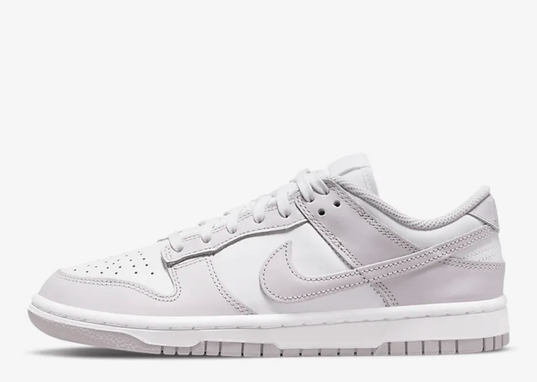 Nike Dunk Low Light Violet (W)